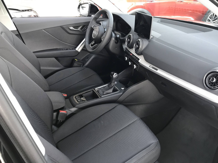 Audi Q2 35 STT 1,5TFSI CoD / 110kW na operativní leasing