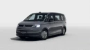 Volkswagen Multivan 2,0 TSI 150kW 7DSG (5 míst) na operativní leasing