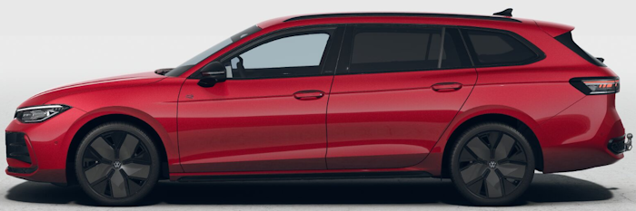 Volkswagen Passat 2,0 TDI na operativní leasing