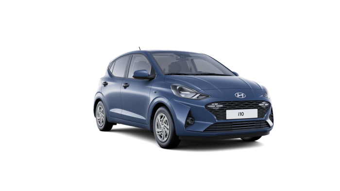 Hyundai i10 Comfort 1.0i 46kW 5st AMT na operativní leasing