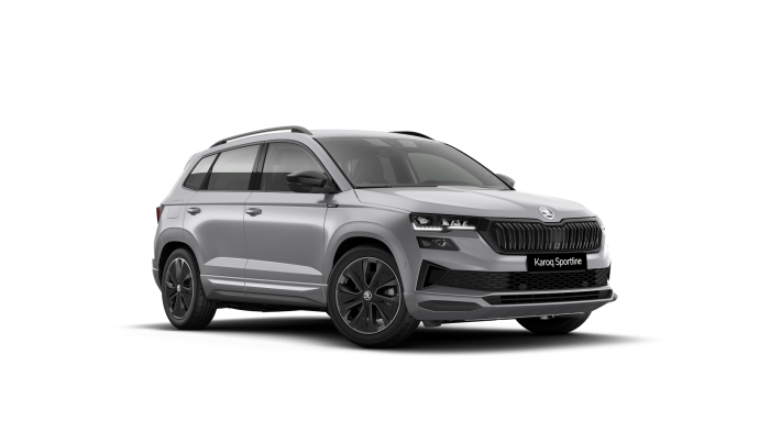 Škoda Karoq Sportline 1,5 TSI 110 kW 7-stup. automat. na operativní leasing