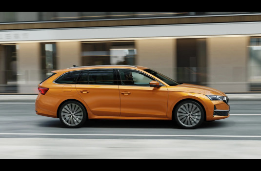 Škoda Octavia 2.0 TDI 85kW Ambition DSG