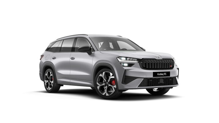 Škoda Kodiaq RS 2,0 TSI 195 kW 7-stup. automat. 4x4 na operativní leasing