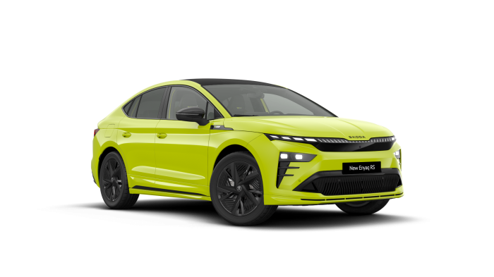 Škoda Enyaq Coupé RS 84 kWh 250 kW 1° automatická 4x4 na operativní leasing