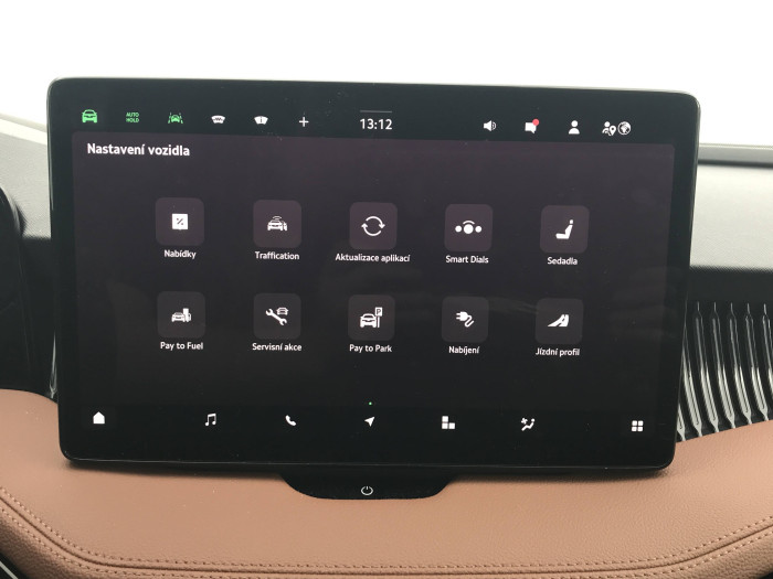 Škoda Superb Combi L&K 6DSG 1,5TSI / 150kW na operativní leasing