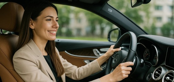 Operativní leasing pro nové firmy: Jak získat vůz i bez daňových přiznání