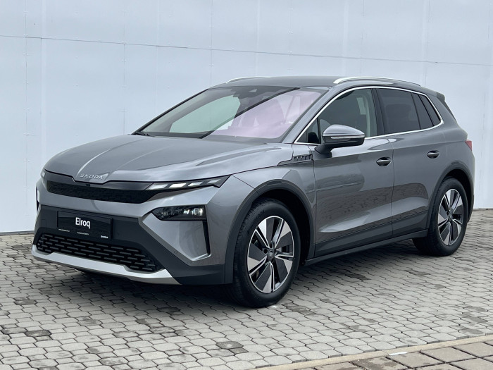 Škoda Elroq Selection 85 82 kWh elektro  / 210kW na operativní leasing