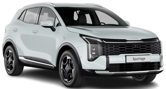 Kia Sportage TOP 1,6 T-GDI GPF na operativní leasing