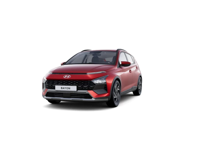 Hyundai Bayon 1,0 T-GDI 74 kW DCT WAVE WINTER na operativní leasing