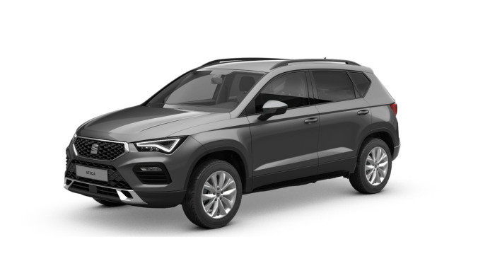 SEAT Ateca Vamos 1.5 TSI 150k DSG na operativní leasing