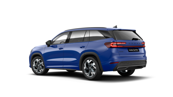 Audi Q3 Sportback S line 40 TDI 142 kW quattro na operativní leasing