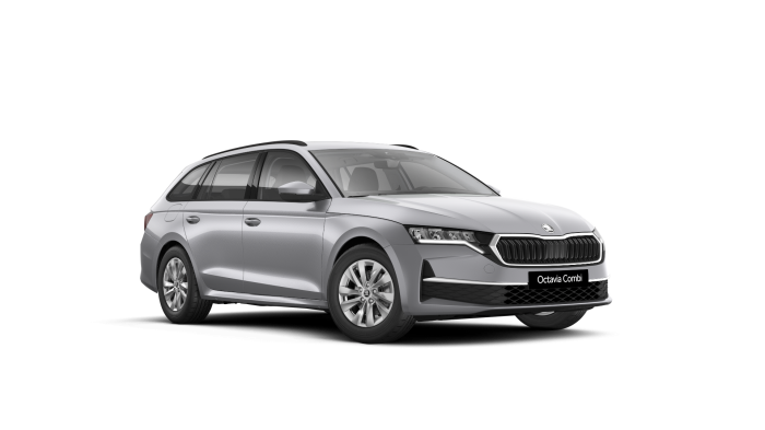 Škoda Octavia Combi Exclusive Selection 1,5 TSI 110 kW 6° manuální na operativní leasing