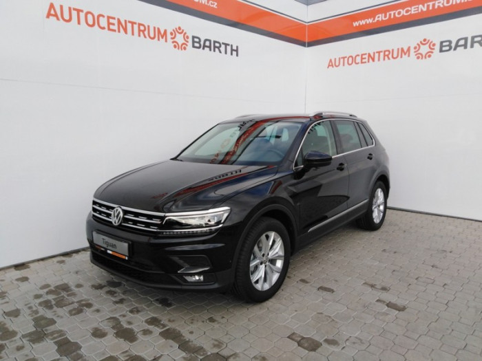 Volksw. osobní Tiguan Maraton Edition 7DSG 1,5TSI / 110kW na operativní leasing