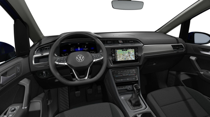 Volkswagen Touran People 2,0 TDI 90kW 6G EVO na operativní leasing