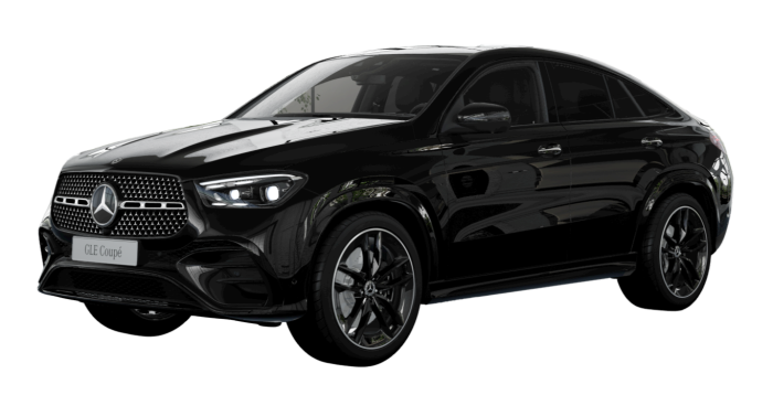 Mercedes-Benz GLE 450d 4MATIC AMG Kupé na operativní leasing