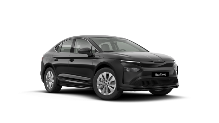 Škoda Enyaq Coupé Selection 82 kWh 210 kW 1° automatická na operativní leasing
