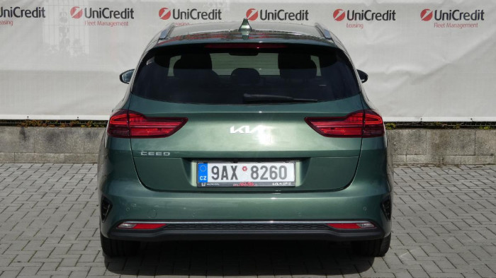 Kia Ceed SW 1.5 T-GDI SPIN SW DCT na operativní leasing