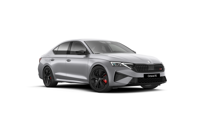 Škoda Octavia RS 2,0 TSI 195 kW 7° automatická DSG na operativní leasing