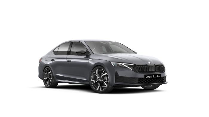 Škoda Octavia Sportline 1,5 TSI m-HEV 110 kW 7-stup. automat. na operativní leasing