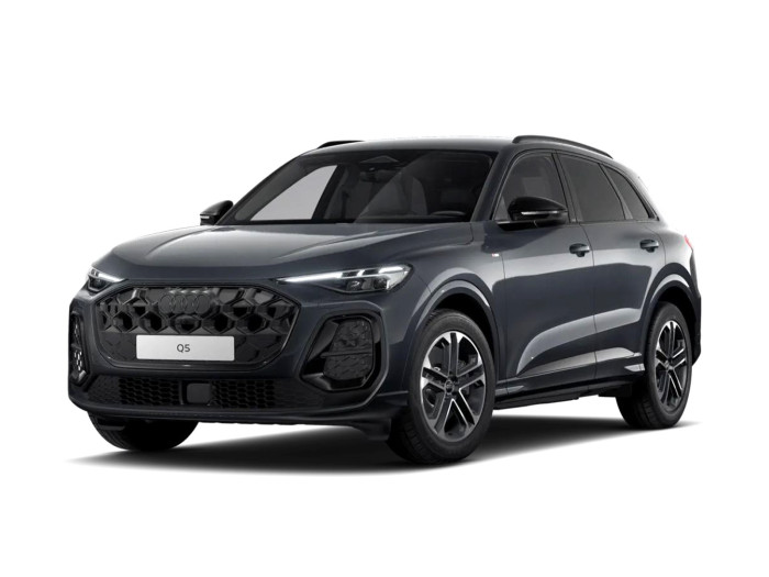 Audi Q5 40 TDI 150 kW Quattro S tronic S line, 2.0 TDI 150 kW Quattro DSG na operativní leasing