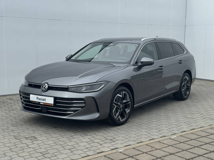 Volkswagen Nový Passat Elegance 7DSG 1,5TSI / 110kW na operativní leasing