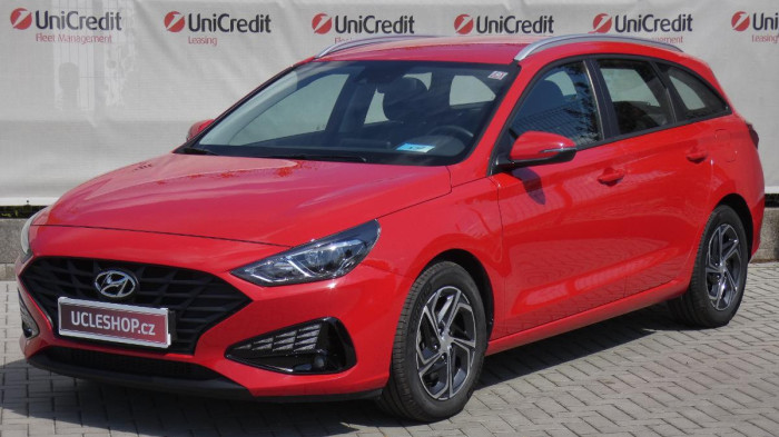 Hyundai i30 kombi 1.0 T-GDI Family Comfort na operativní leasing