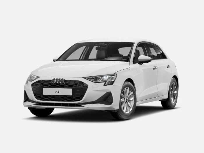 Audi A3 Sportback TFSI 85kW na operativní leasing
