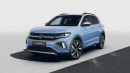 Volkswagen T-Cross R-Line People 1.0 TSI 85 kW 7DSG na operativní leasing