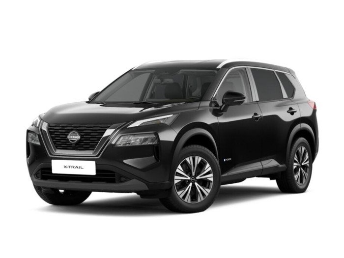 Nissan X-Trail N-CONNECTA e-POWER E-4ORCE, 1.5, 157 kW, 4x4, hybridní, automatická převodovka na operativní leasing