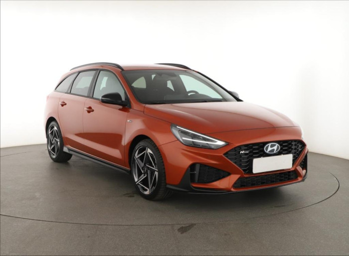 Hyundai i30 Combi N-Line 1.5 T-GDI MHEV 48V 103 kW Automat na operativní leasing