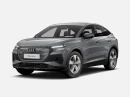 Audi Q4 40 Sportback e-tron 150 kW na operativní leasing
