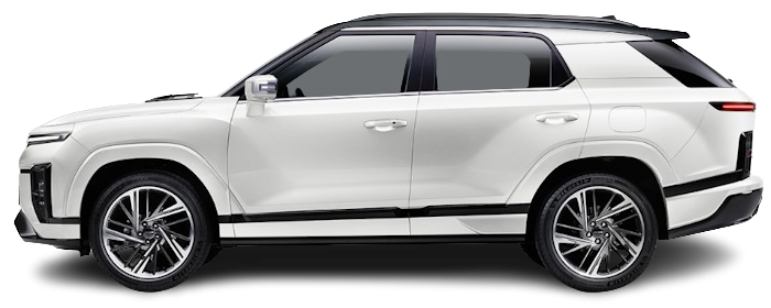 KGM Actyon Premium 1,5 TSI na operativní leasing