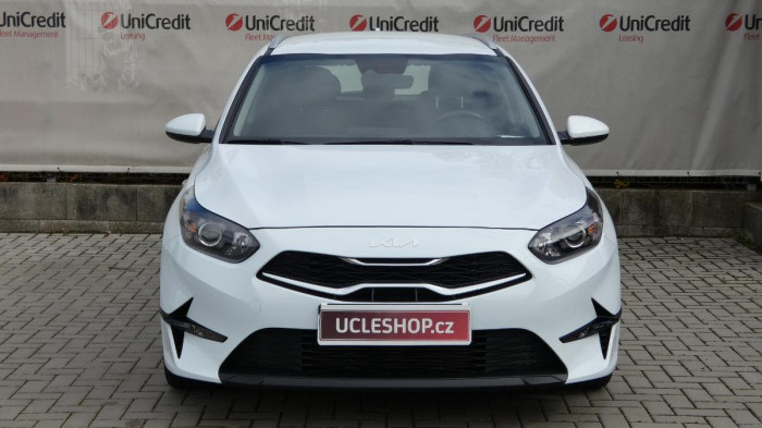 Kia Ceed 1.5 T-GDI 118kW SPIN na operativní leasing