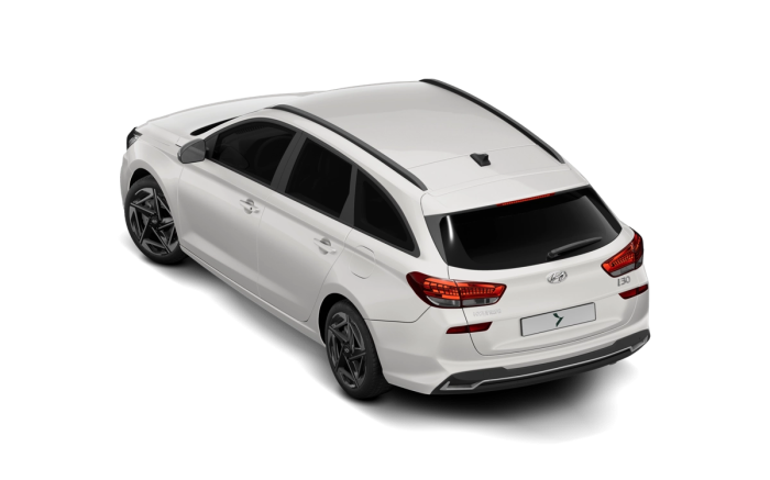 Hyundai i30 Kombi Family 1,5 T-GDI - Benzín - Automat 7st. - 4x2 na operativní leasing