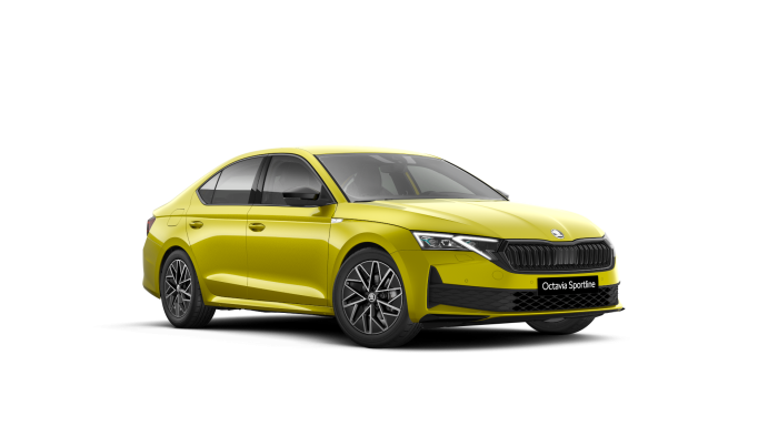 Škoda Octavia Sportline 2,0 TDI 110 kW 7-stup. automat. na operativní leasing