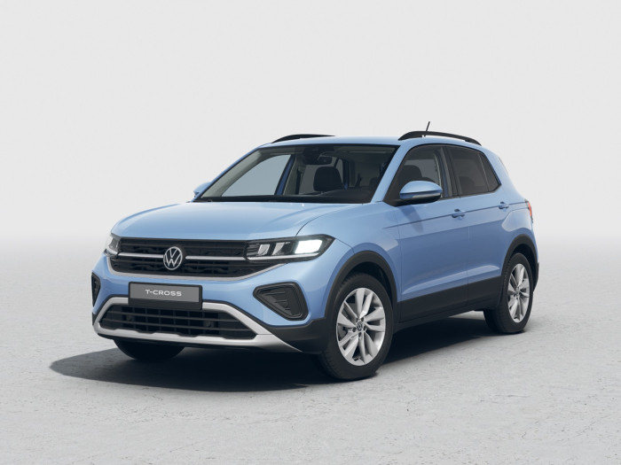 Volkswagen T-Cross 1.0 TSI 85kW na operativní leasing