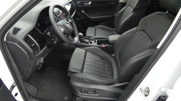 Škoda Kodiaq 2,0 TDI L&K DSG 4x4 147 kW na operativní leasing