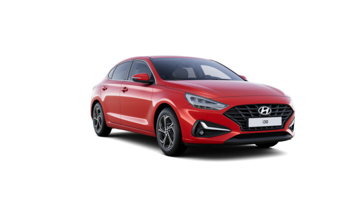 Hyundai i30 T-GDI na operativní leasing