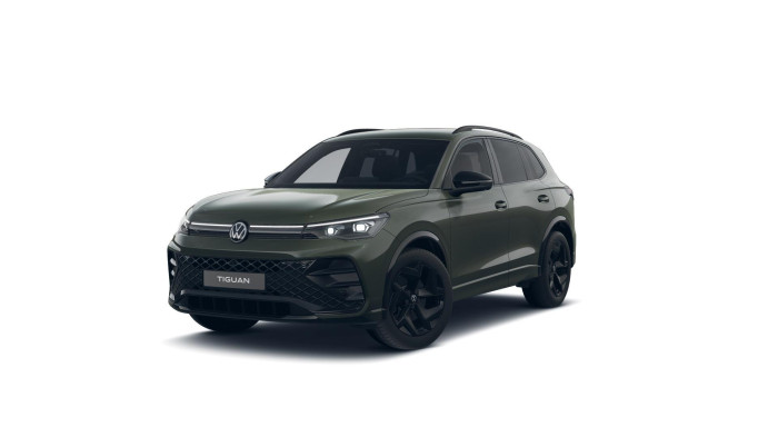 Volkswagen Tiguan R-Line People 2,0 TDI 142 kW 4MOT na operativní leasing