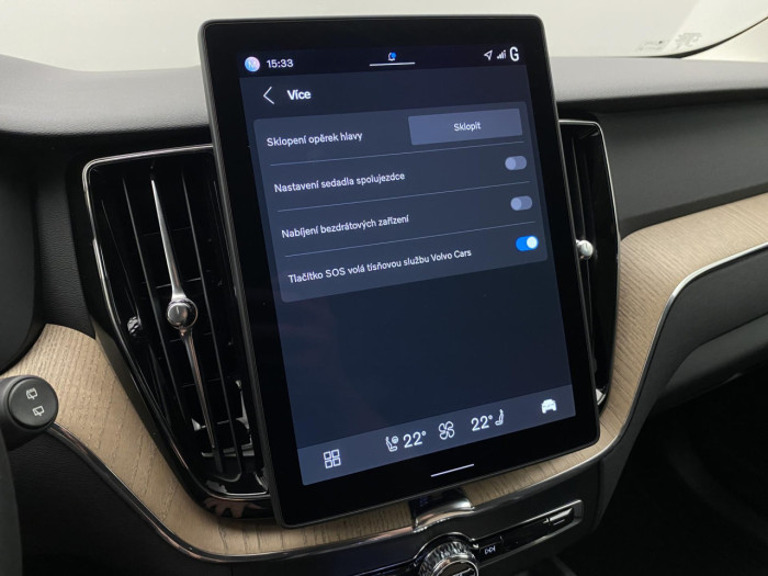 Volvo XC60 T6 AWD AUT BRIGHT PLUS na operativní leasing