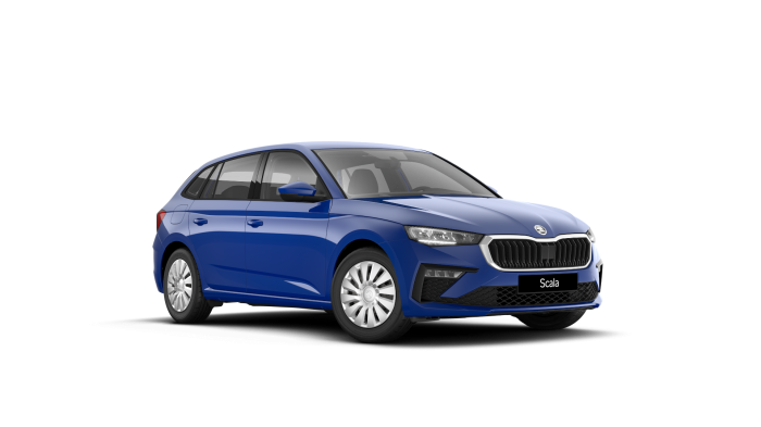 Škoda Scala Top Selection 1,0 TSI 85 kW 6° manuální na operativní leasing