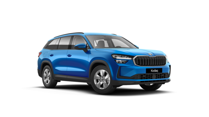 Škoda Kodiaq Selection ÍV 150KW  na operativní leasing