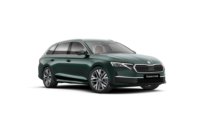 Škoda Octavia Combi Selection 2.0 TDI 110 kW 7-stup. automat. na operativní leasing