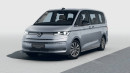 Volkswagen Multivan Long Style 2,0 TDI 110kW 7DSG (7 míst) na operativní leasing