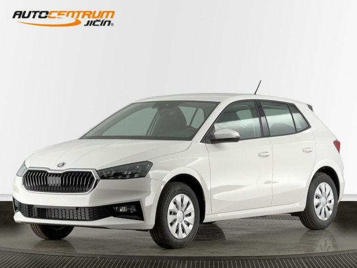 Škoda Fabia Selection 1,0 MPI 59 kW na operativní leasing