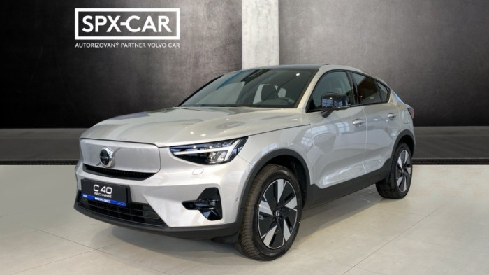Volvo C40 ULTIMATE, RECHARGE TWIN, 300 kW / 408 HP na operativní leasing