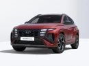 Hyundai Tucson FL 1.6 T-GDI 118 kW MHEV DCT N Line, 1.6 T-GDI 118 kW MHEV Benzínový DCT na operativní leasing