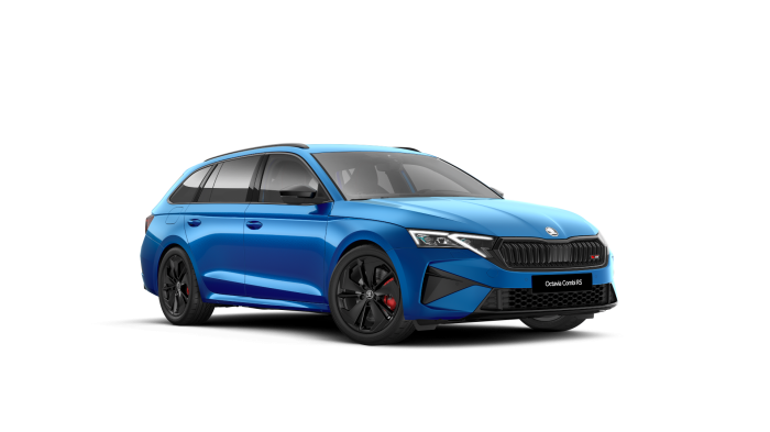 Škoda Octavia Combi RS 2,0 TSI 195 kW 7° automatická DSG na operativní leasing
