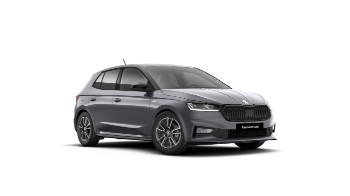 Škoda FABIA MONTE CARLO 1,0 TSI 85 kW na operativní leasing