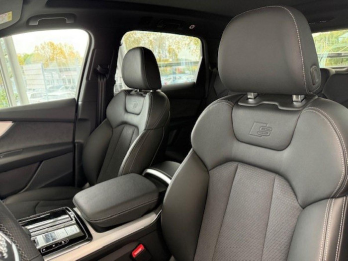 Audi Q7 Sline 50 TDI quattro tiptronic na operativní leasing
